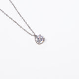 Collana Girocollo PuntoLuce Big Argento925 Zirconi Fofo Somani