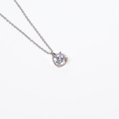 Collana Girocollo PuntoLuce Big Argento925 Zirconi Fofo Somani