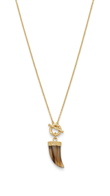 Collana Corno Diaspro