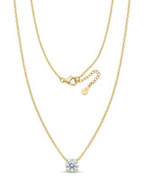 Collana PuntoLuce - Taglio Round 1.30