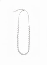 Collana Calza Corta 2.0 in Argento 925 placcata Oro 18k – Eleganza minimal e luce intensa