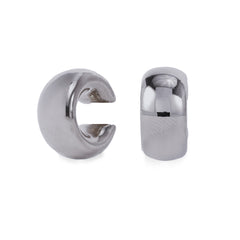 Earcuff Bold Argento925 Brunito Fofo Somani