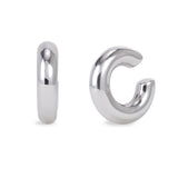 Earcuff Halo Argento925 Rodiato Fofo Somani