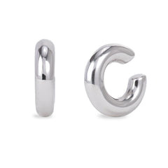 Earcuff Halo Argento925 Rodiato Fofo Somani