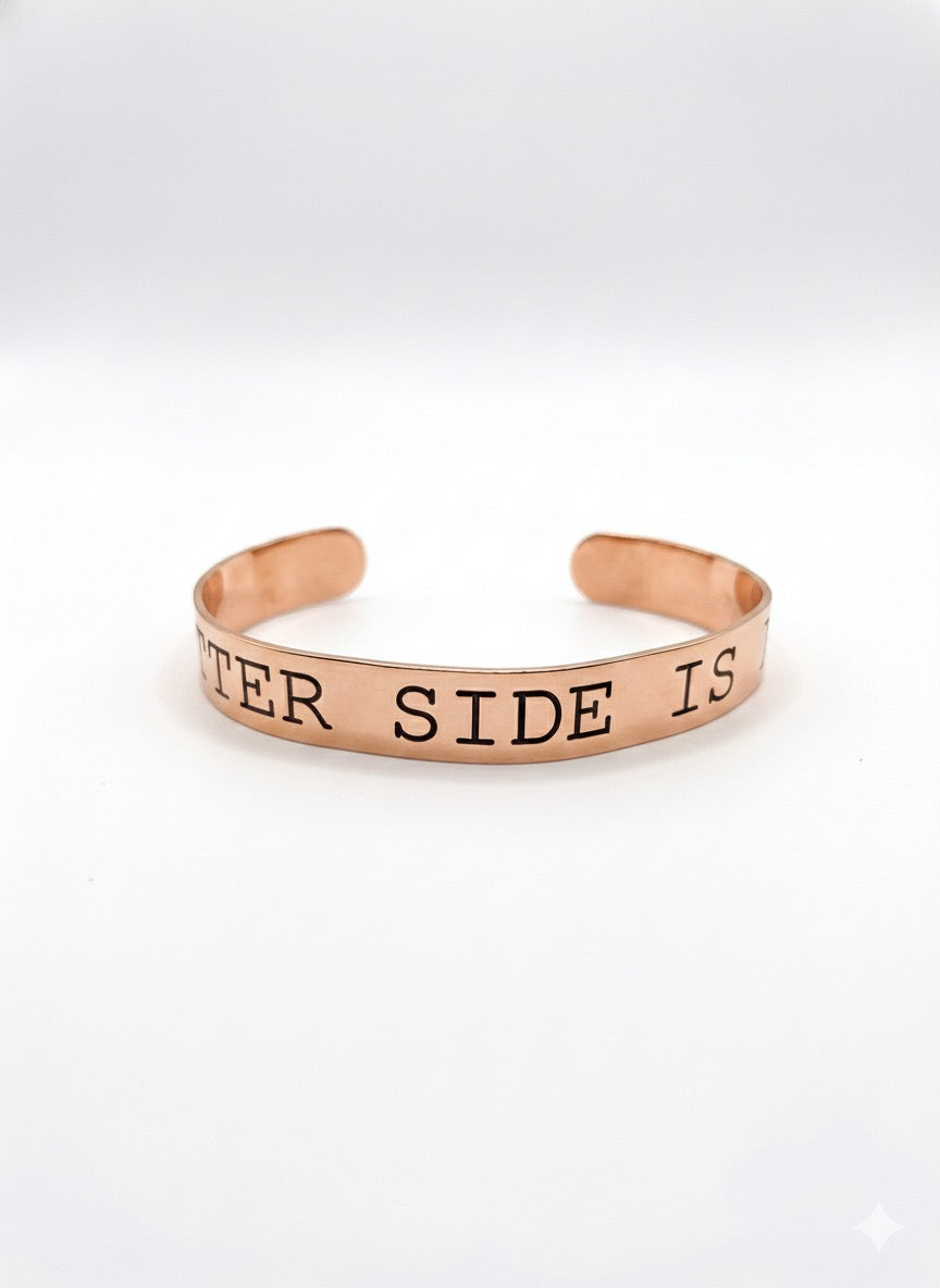 Bracciale MY BETTER SIDE IN INSIDE