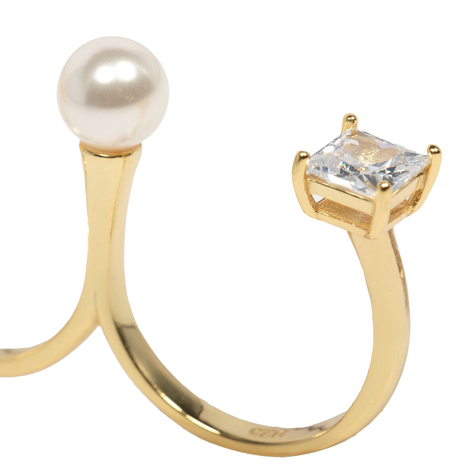 Trio Ring