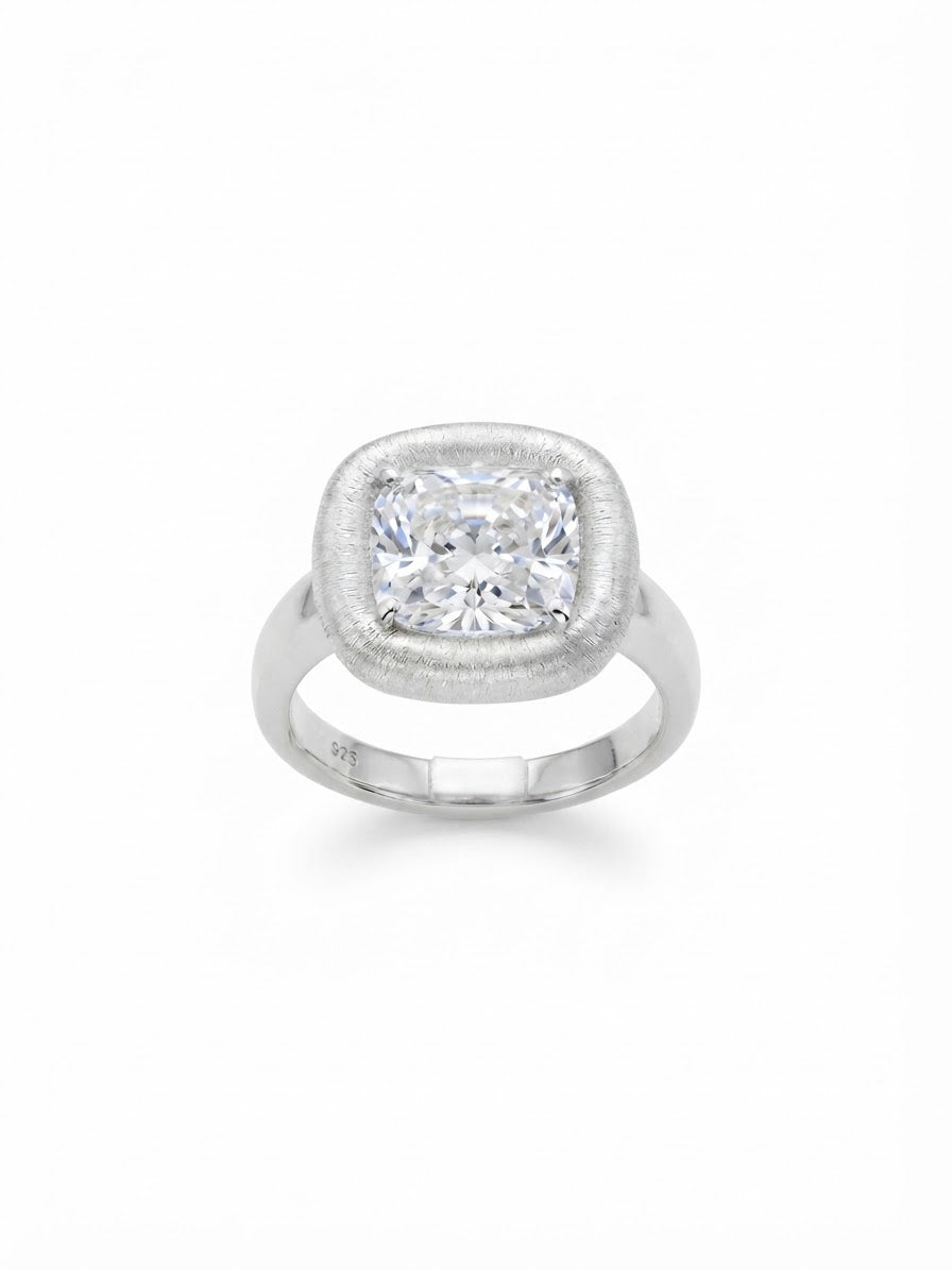Anello Wow Square