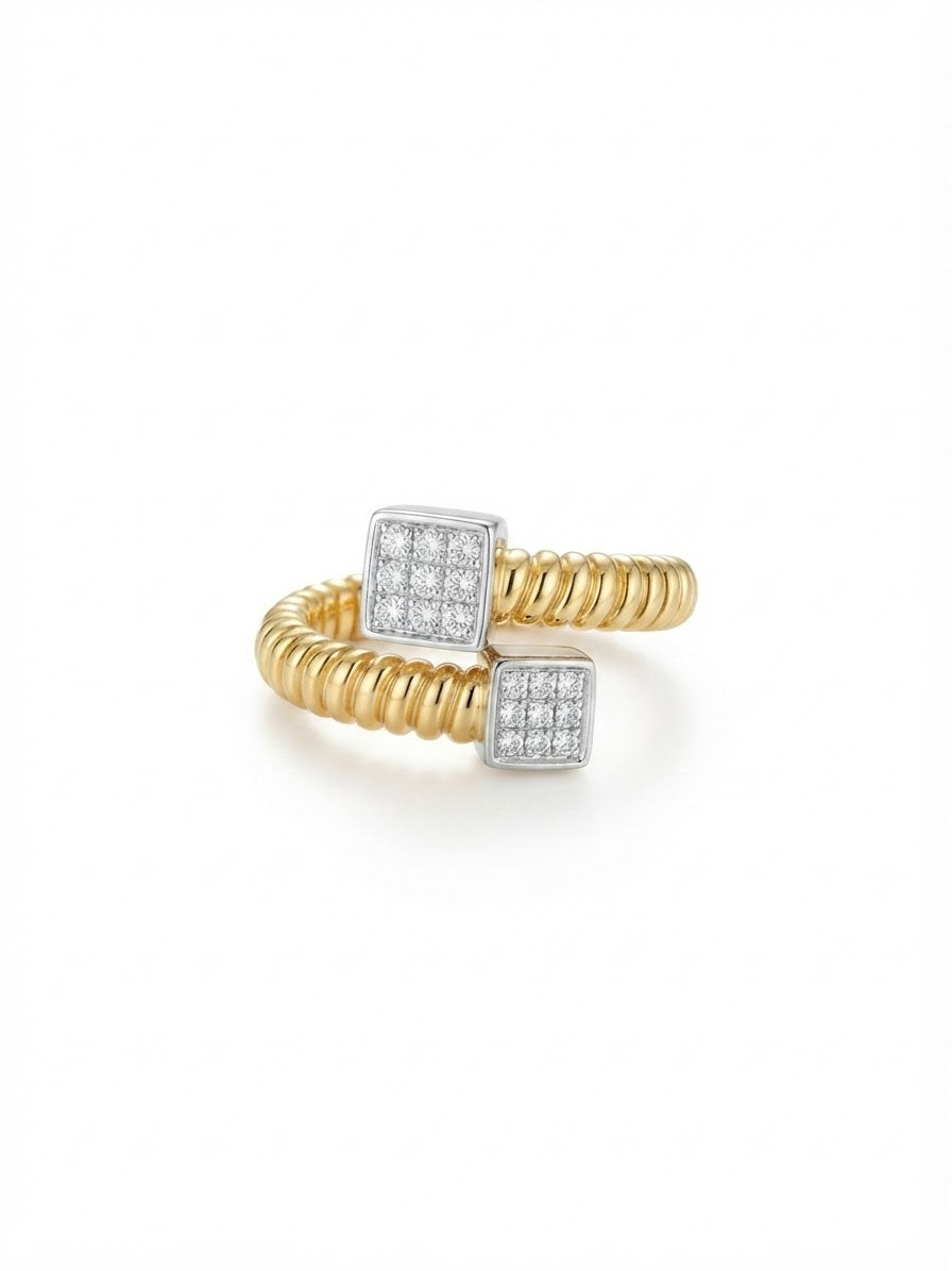 Anello Tubogas Contrarié