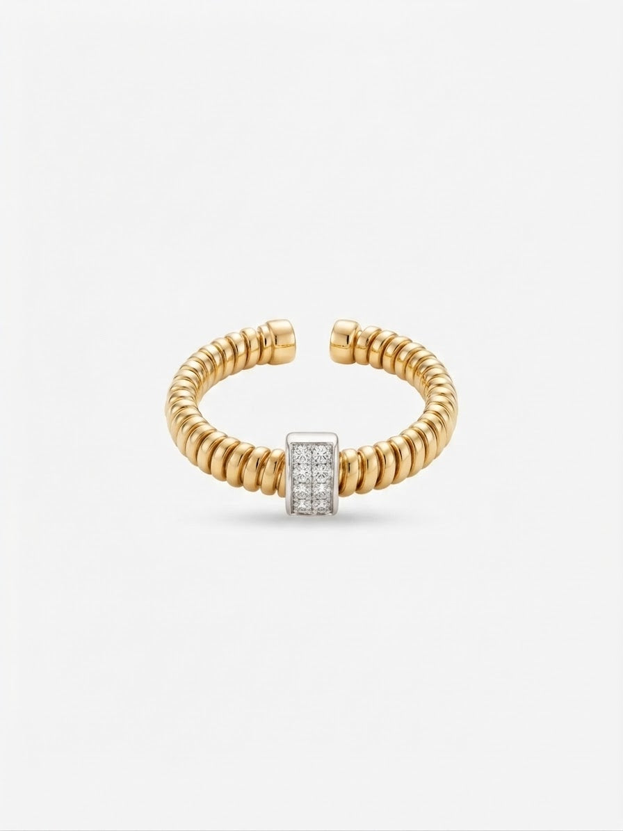 Anello Tubogas Doria