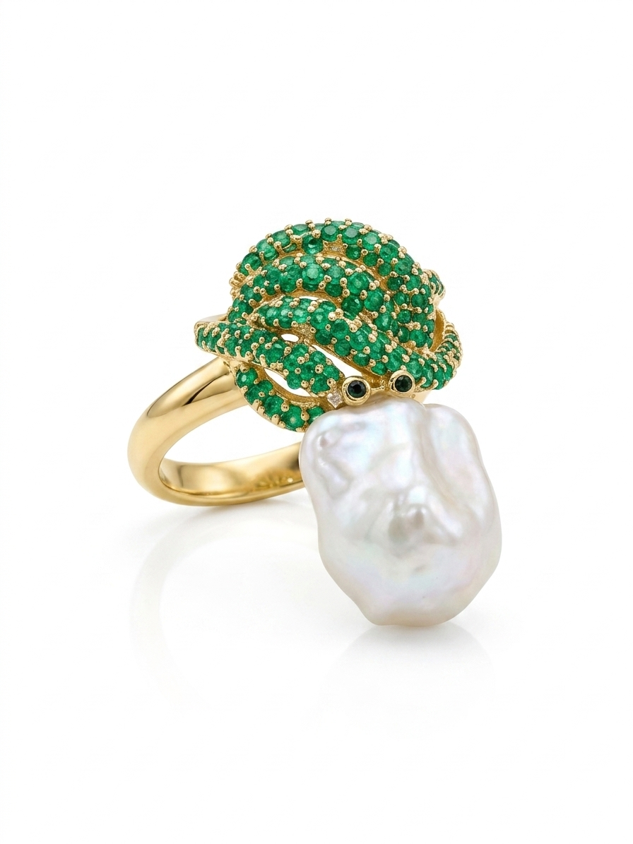 Polyp Ring