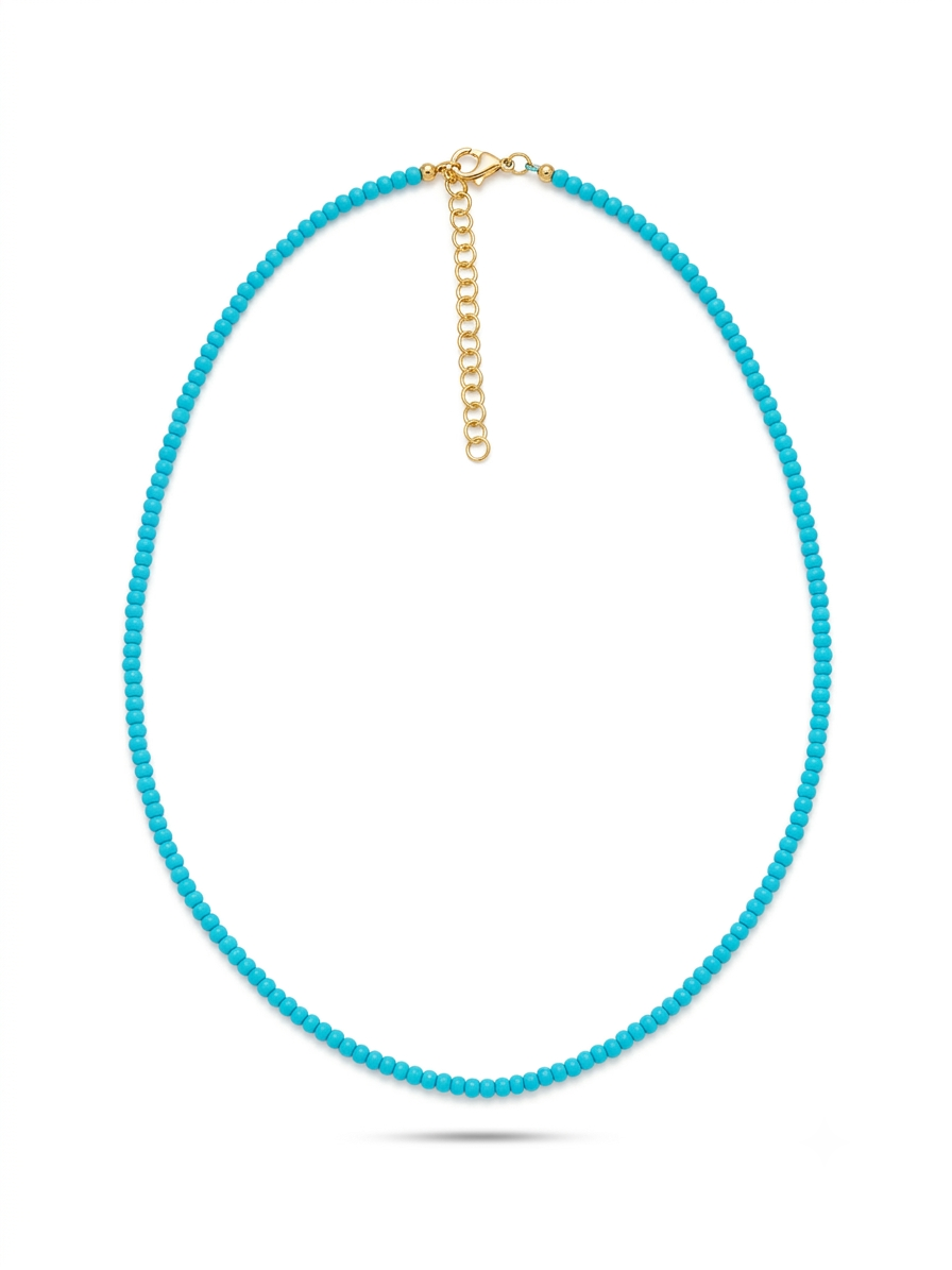 Girocollo Azzurro