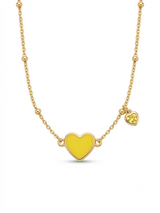 Bracciali Cuore Smaltato