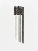 Earcuff Frange Di Seta