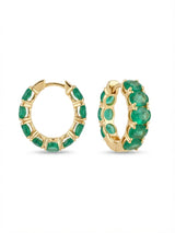 Cerchietto Emerald