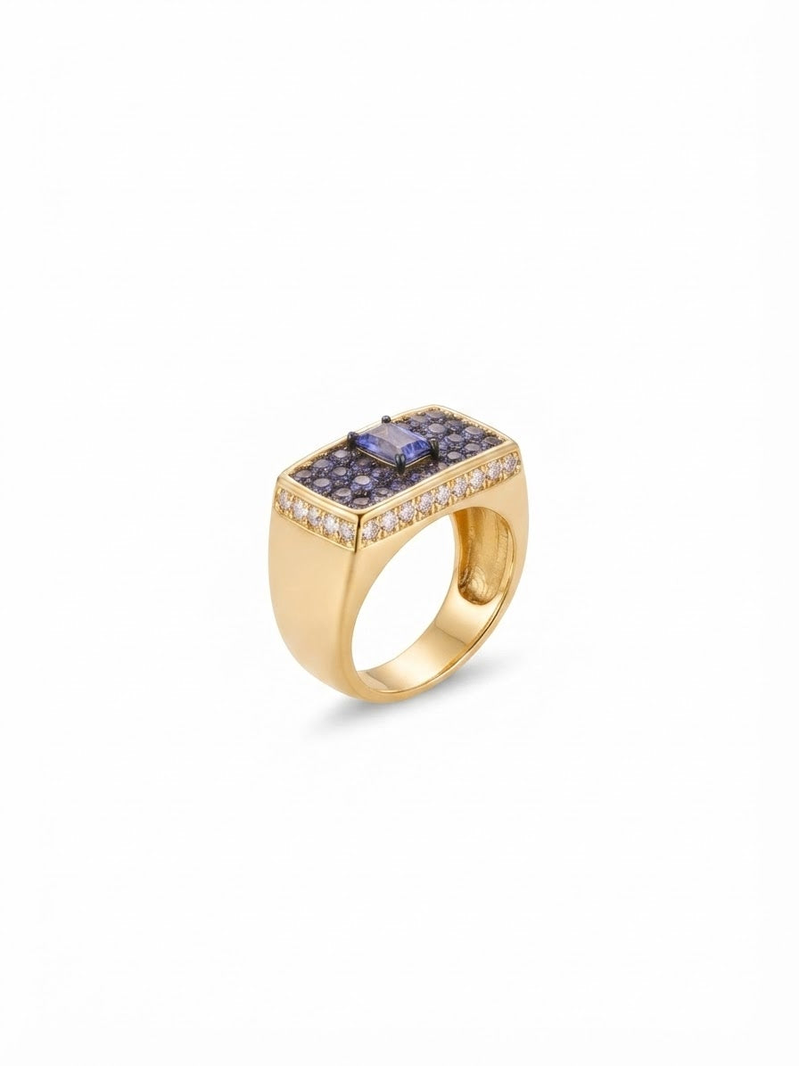 Anello da Mignolo Regent
