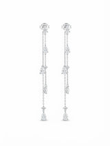 Orecchini Cascata di Luce
