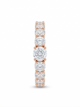 Fedina Degradè Rose Gold