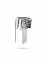 Anello Frange di Seta