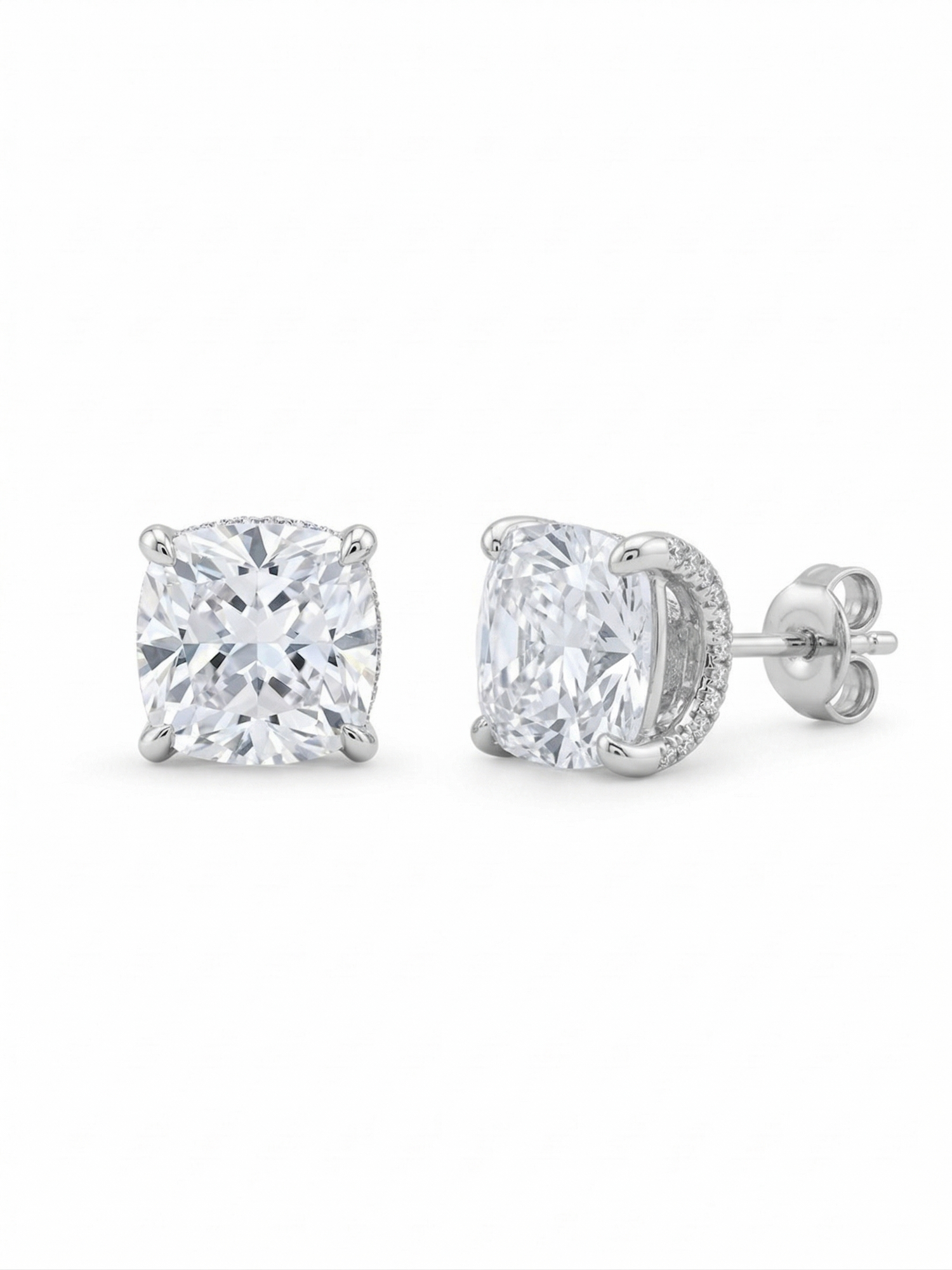 Orecchini Diamond Illusion