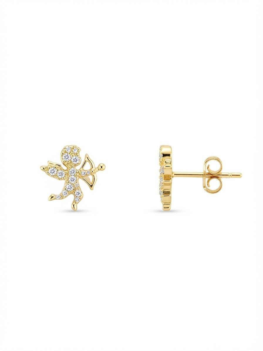 Monorecchino Cupido Gold