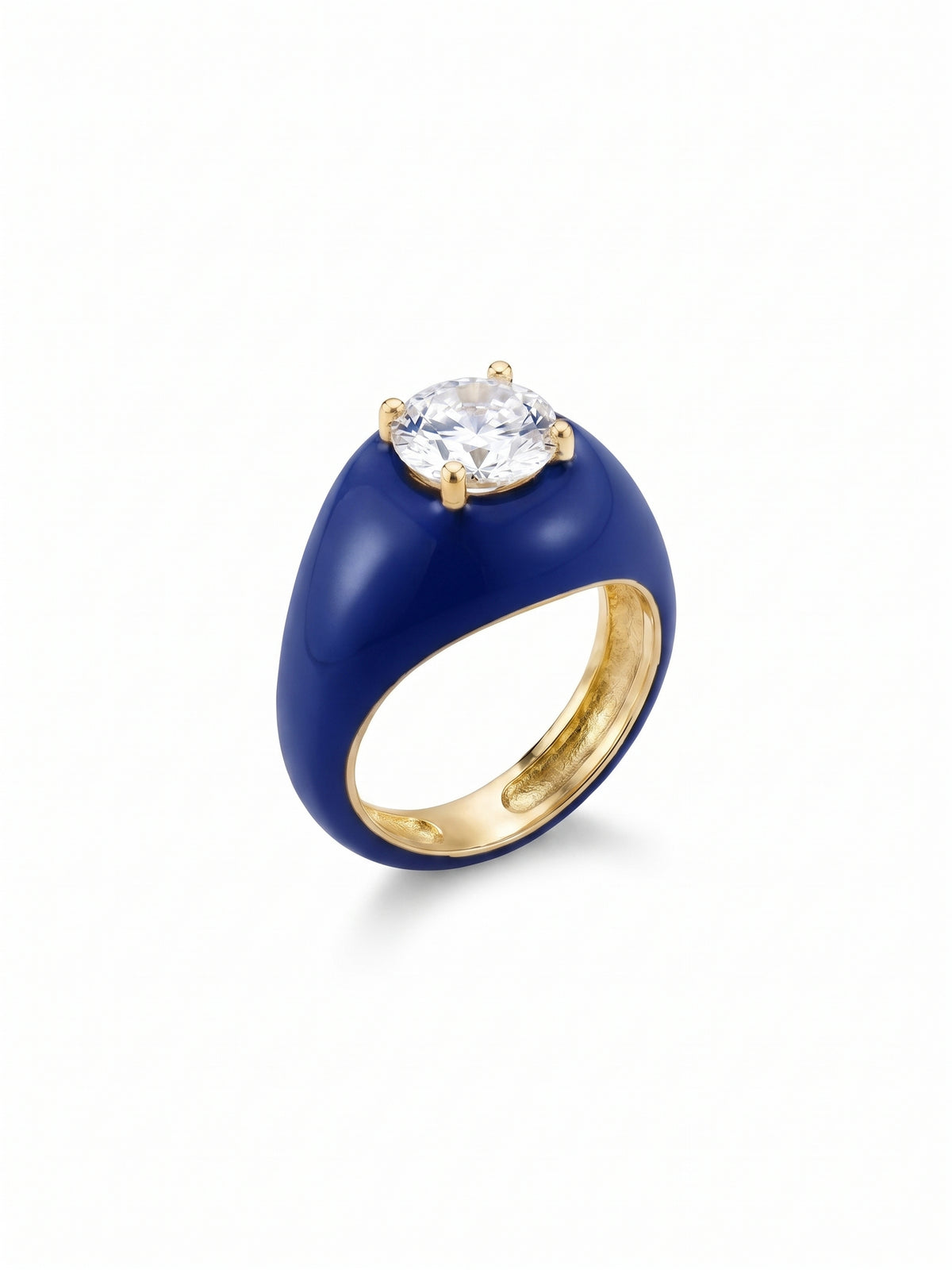 Anello da Mignolo Halo