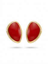 Orecchini Bold Drop