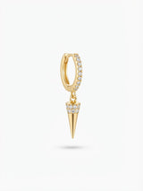 Cerchietto a Punta Gold