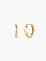 Cerchietto Liscio Standard Gold