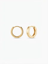 Cerchietto Liscio Mini Gold