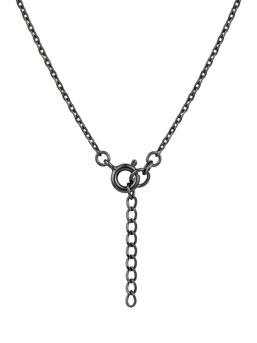 Collana Placca Tres Chic