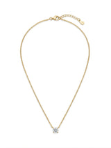 Collana PuntoLuce - Taglio Round Petit