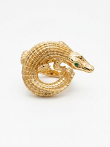 Anello Coccodrillo