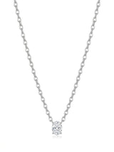 Collana PuntoLuce - Oval Cut Petit
