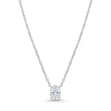 Collana PuntoLuce - Oval Cut Big