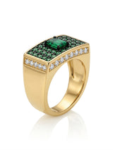 Anello da Mignolo Regent