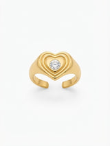 Anello da Mignolo Amour