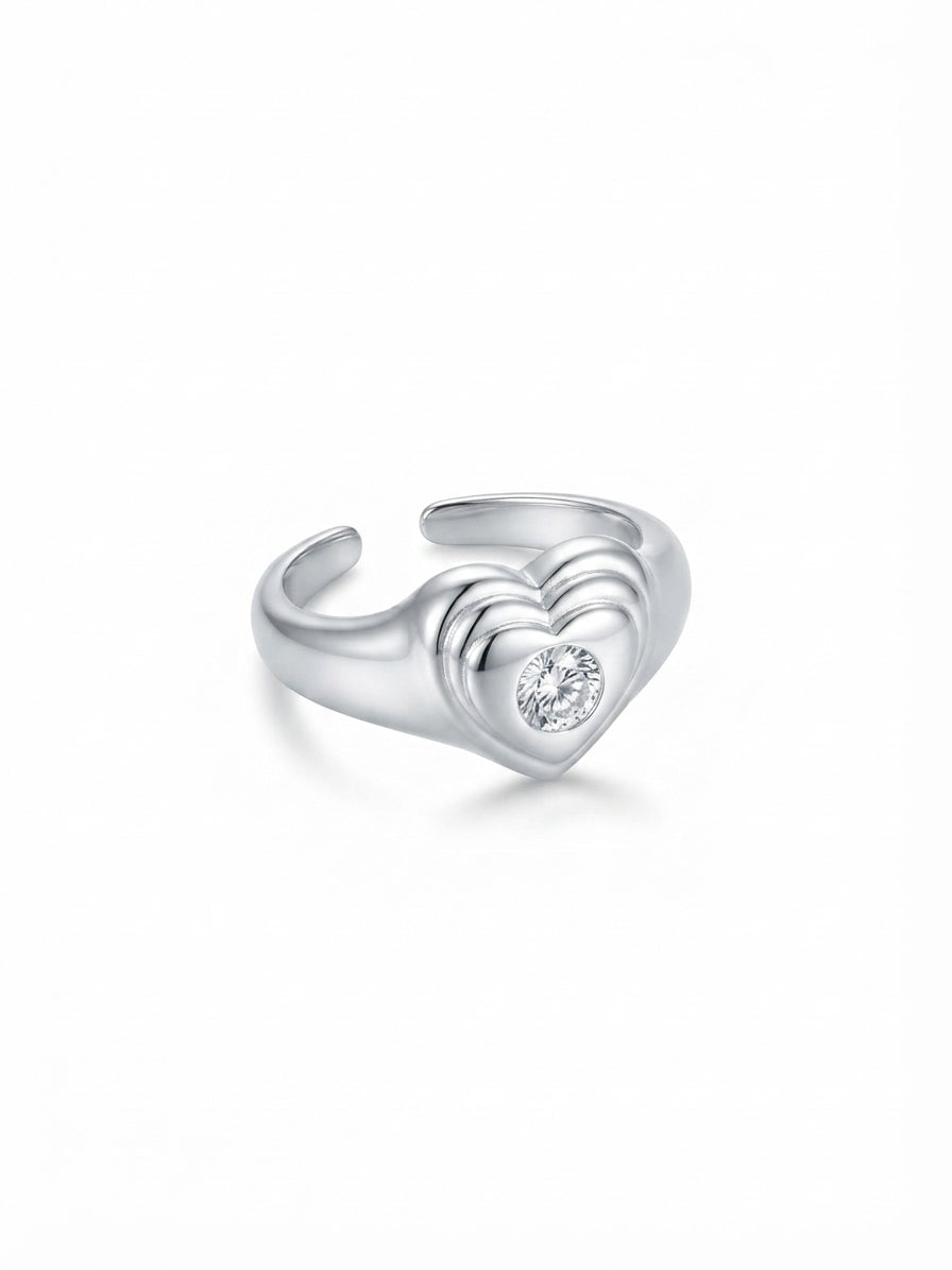 Anello da Mignolo Amour