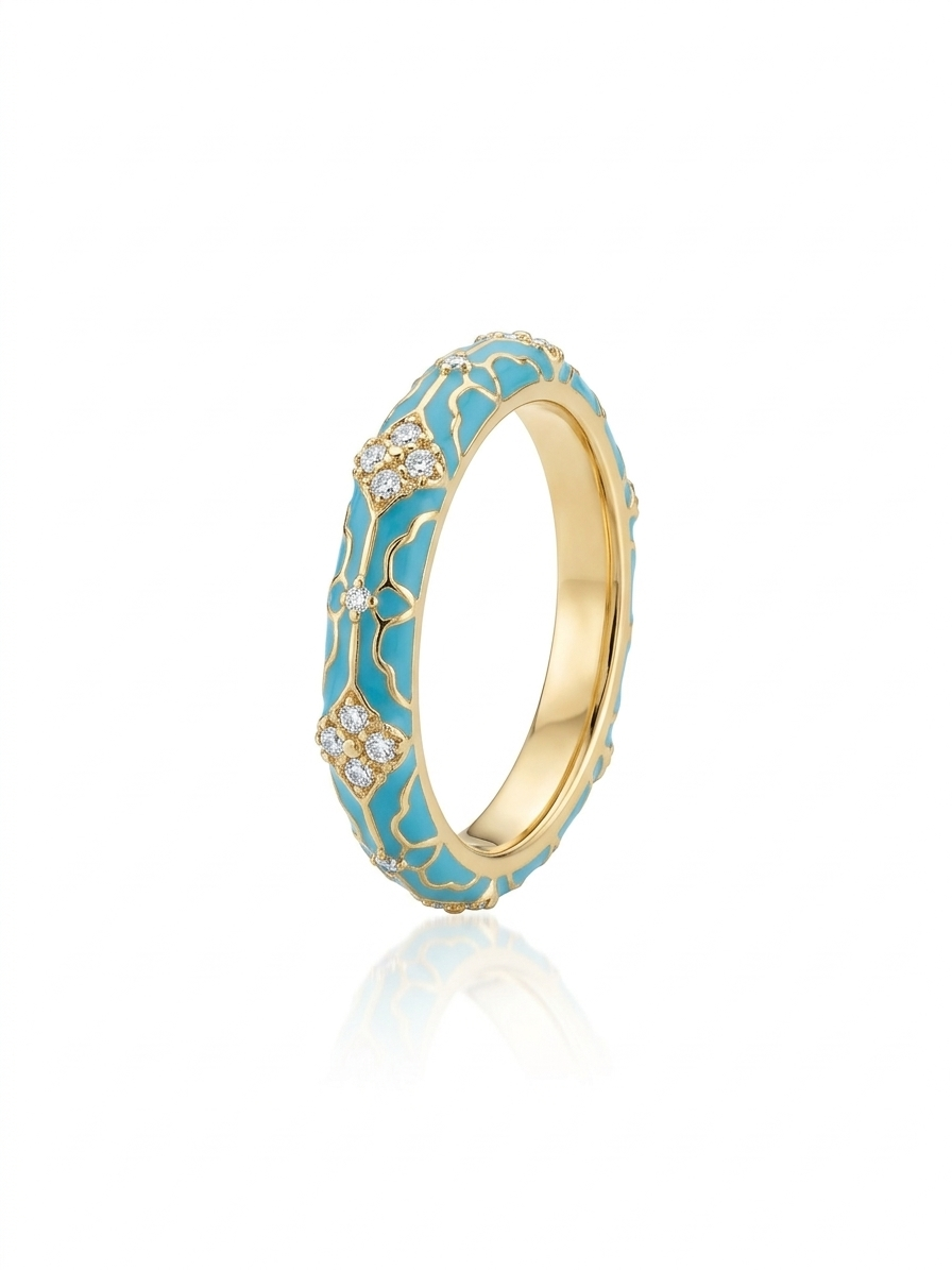Anelli Royal Color