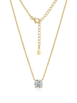 Collana PuntoLuce - Taglio Round