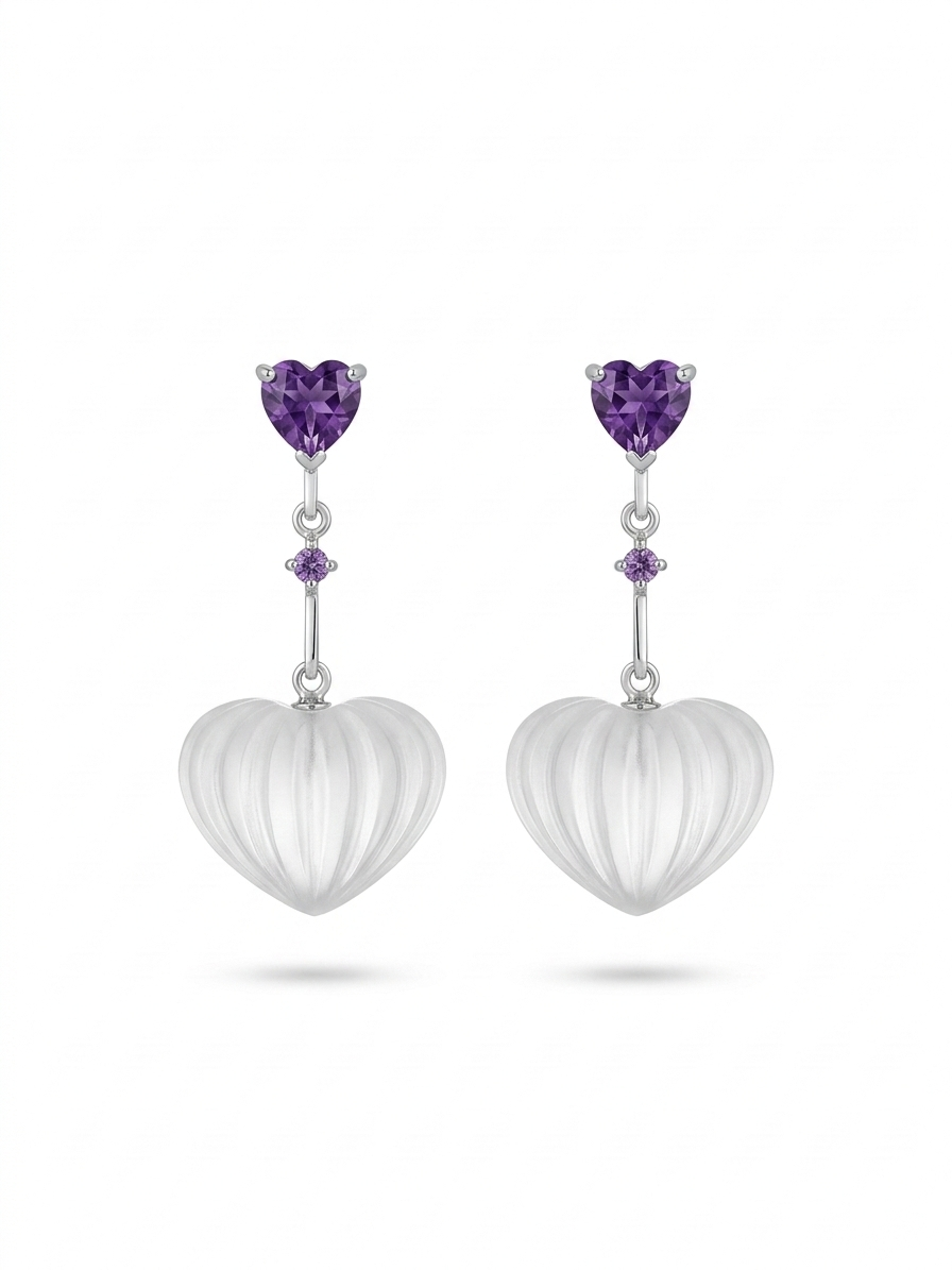 Orecchini Amour Lumiere
