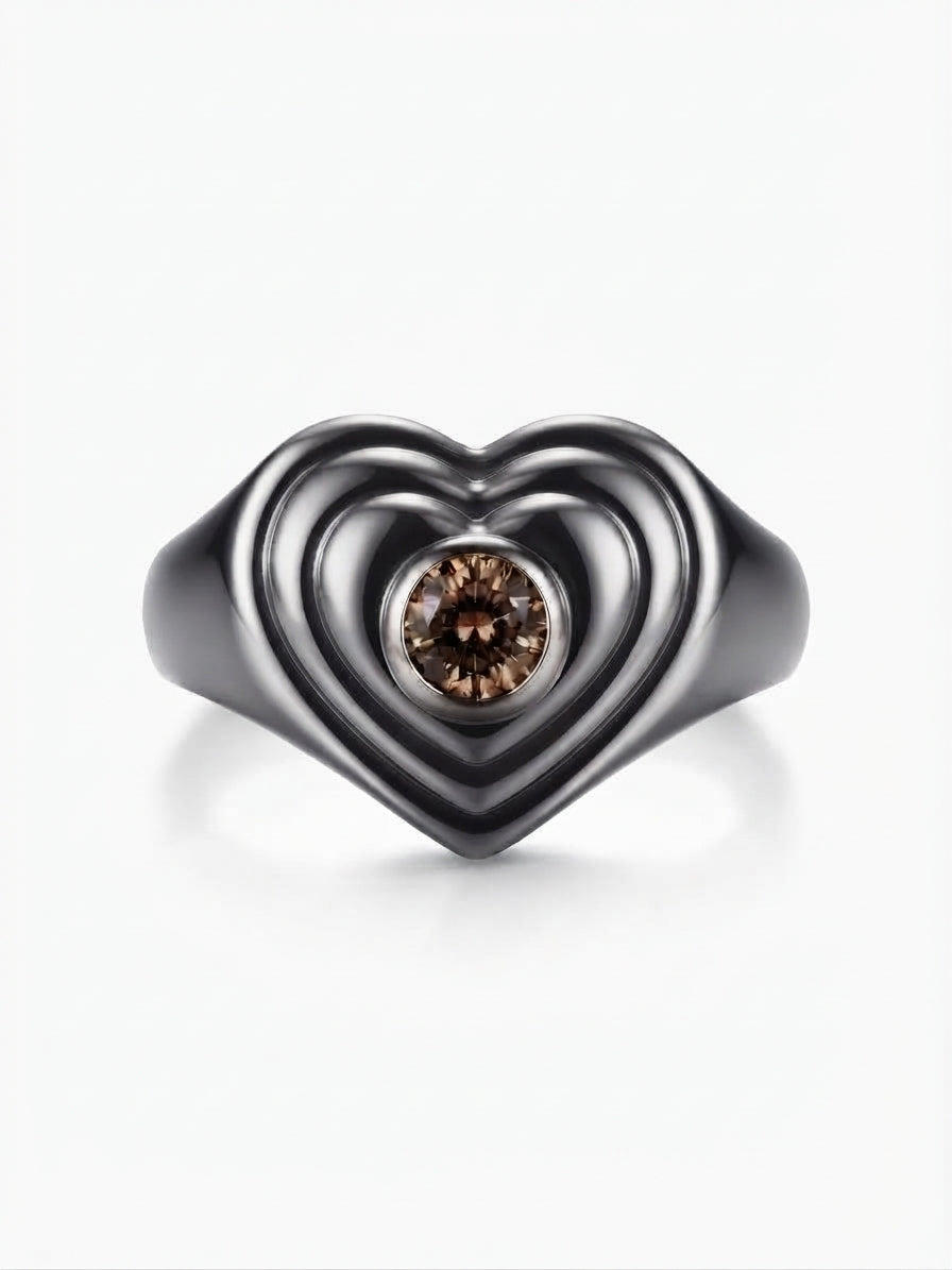 Anello da Mignolo Amour