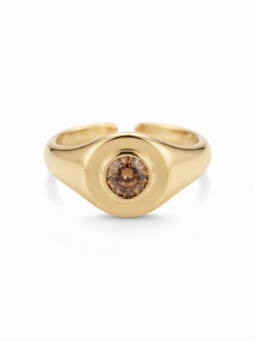 Anello da Mignolo Essential