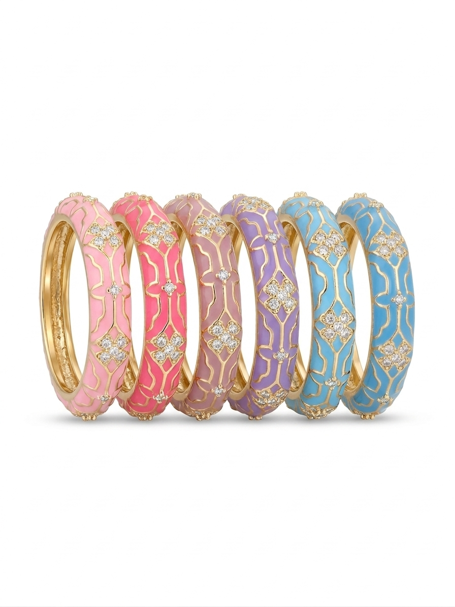 Anelli Royal Color