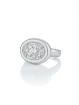 Anello Wow Oval