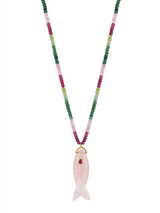 Collana Pesce Prezioso
