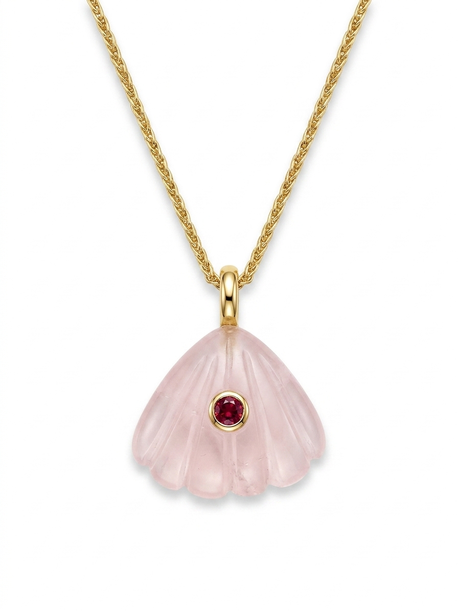 Collana Conchiglia