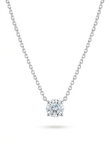 Collana PuntoLuce - Taglio Round