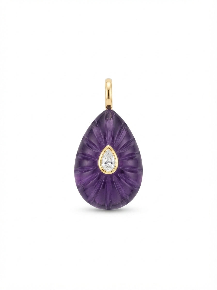 Charm Goccia