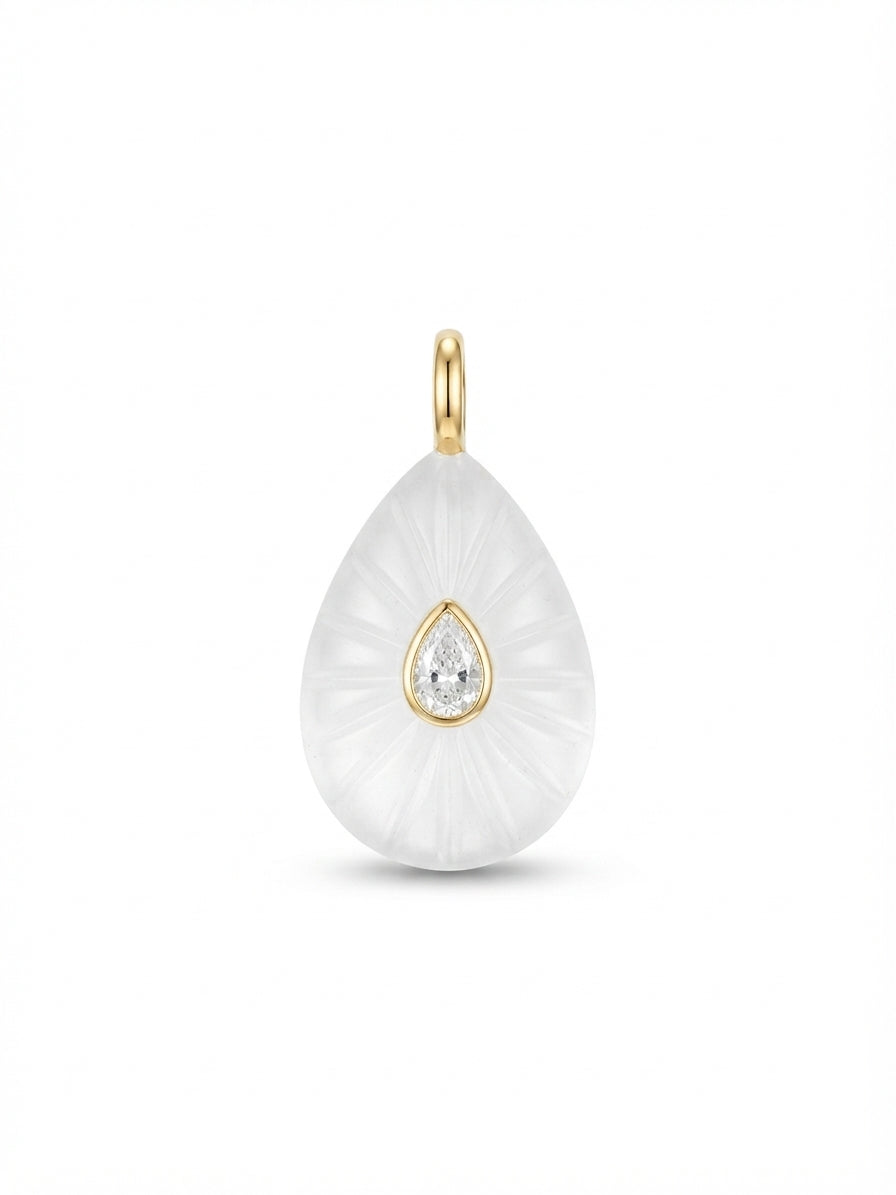 Charm Goccia