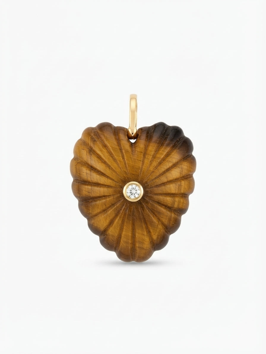 Charm Cuore Big